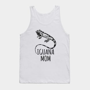 Iguana Mom Tank Top